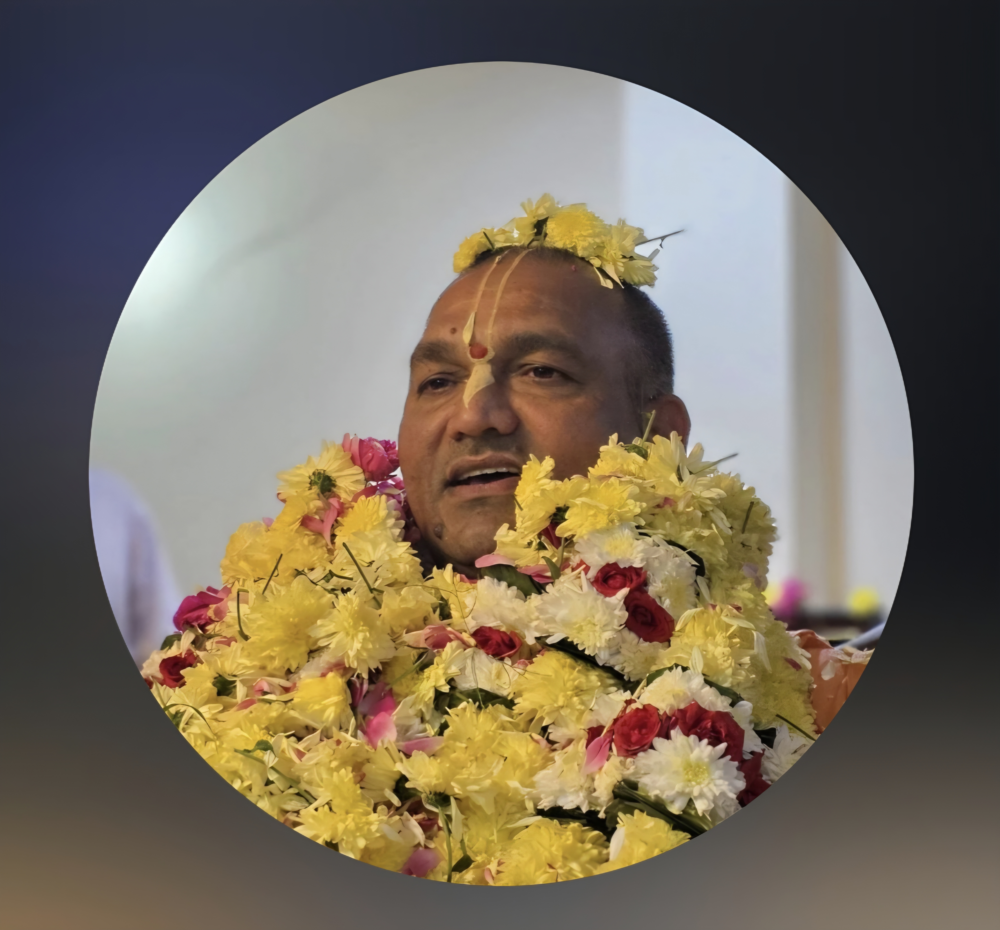 Shri Radha Manohar Das